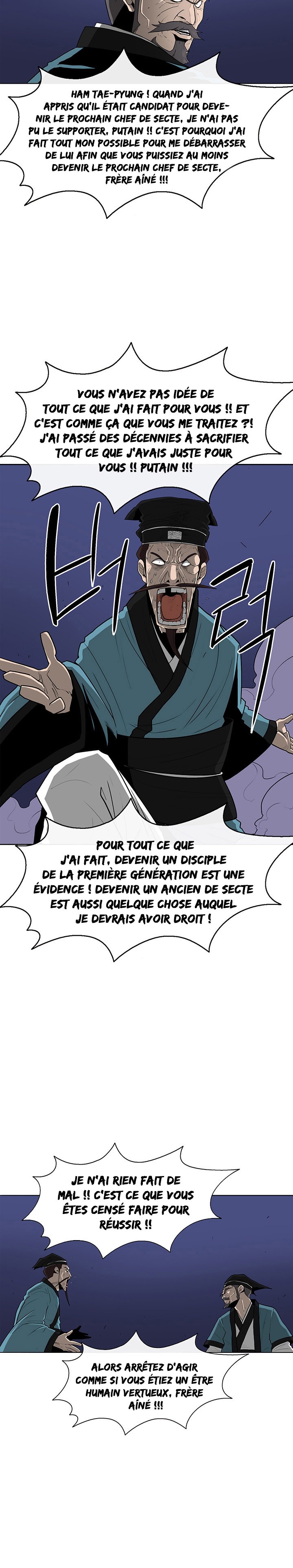  Legend of the Northern Blade - Chapitre 25 - 9