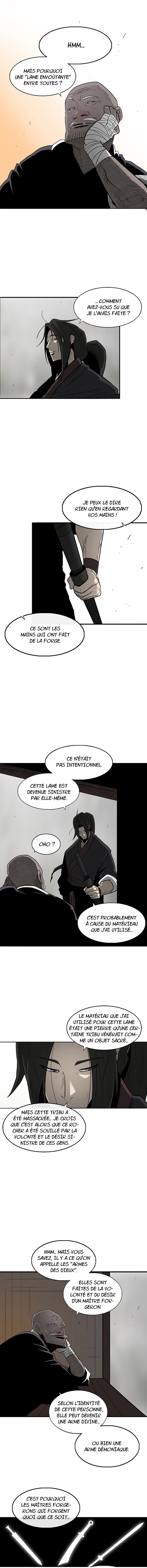  Legend of the Northern Blade - Chapitre 26 - 2