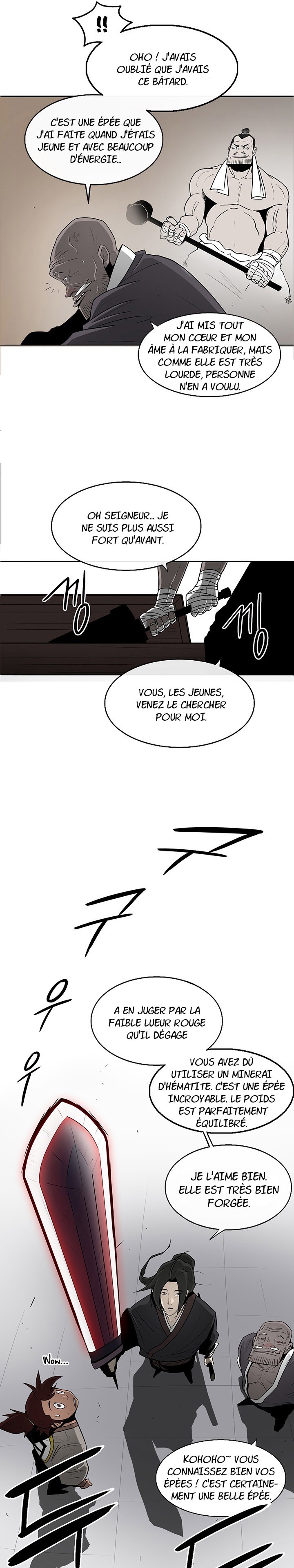  Legend of the Northern Blade - Chapitre 26 - 5