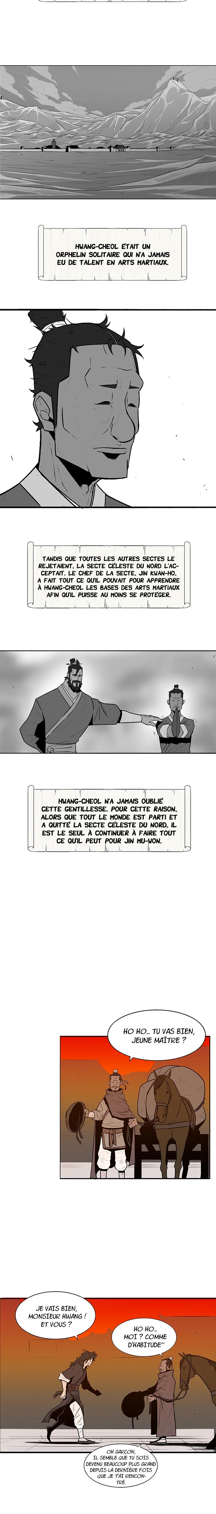  Legend of the Northern Blade - Chapitre 3 - 6