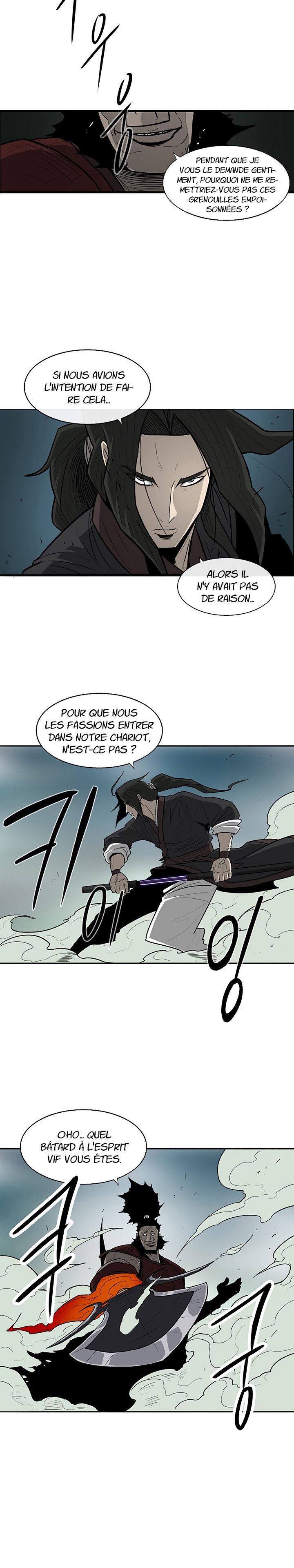  Legend of the Northern Blade - Chapitre 30 - 9