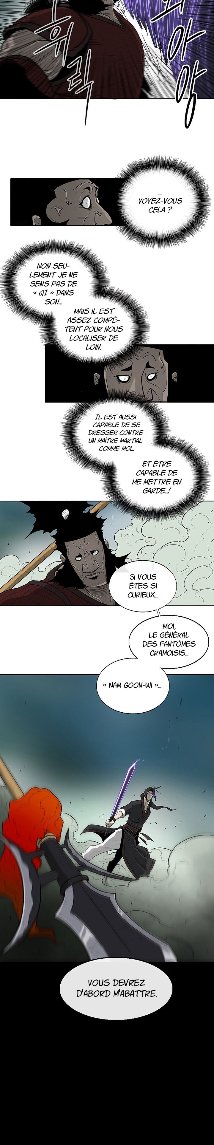  Legend of the Northern Blade - Chapitre 30 - 19