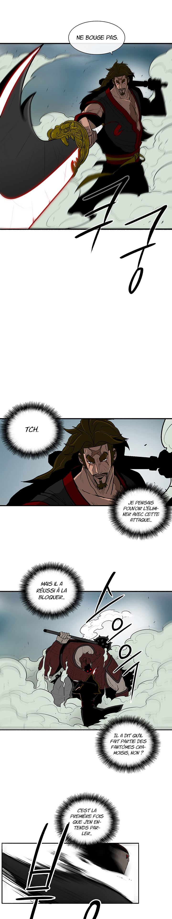  Legend of the Northern Blade - Chapitre 30 - 13