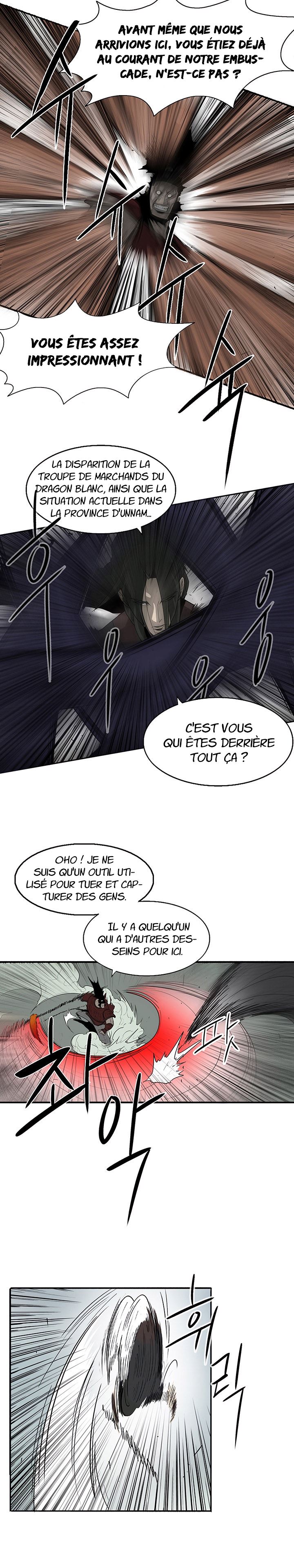  Legend of the Northern Blade - Chapitre 30 - 17