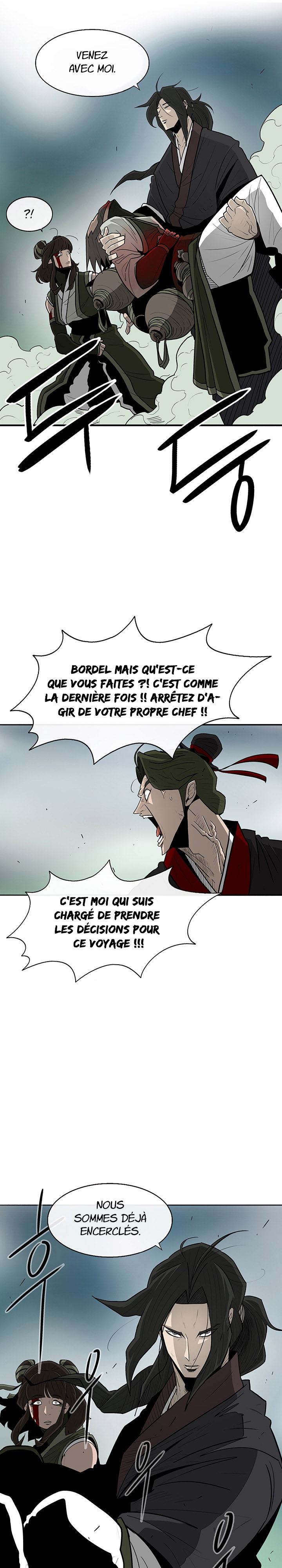  Legend of the Northern Blade - Chapitre 30 - 5