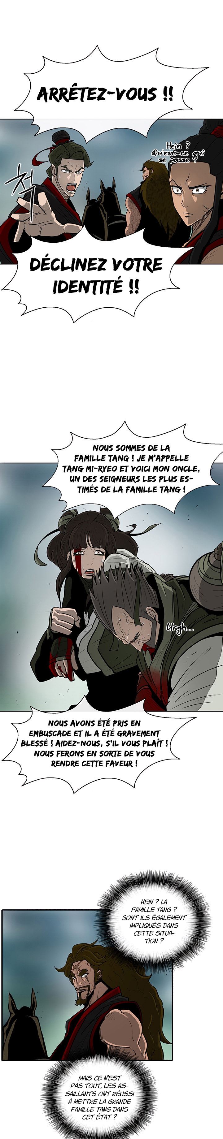  Legend of the Northern Blade - Chapitre 30 - 2