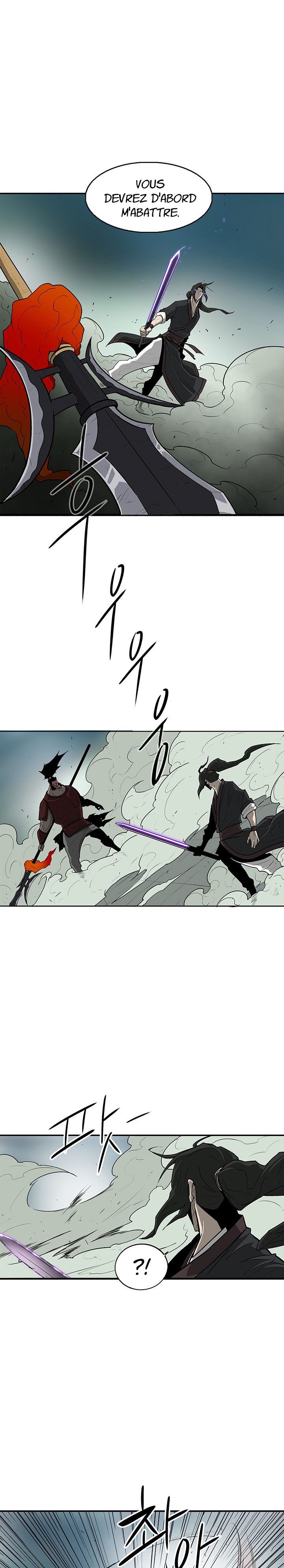  Legend of the Northern Blade - Chapitre 31 - 2