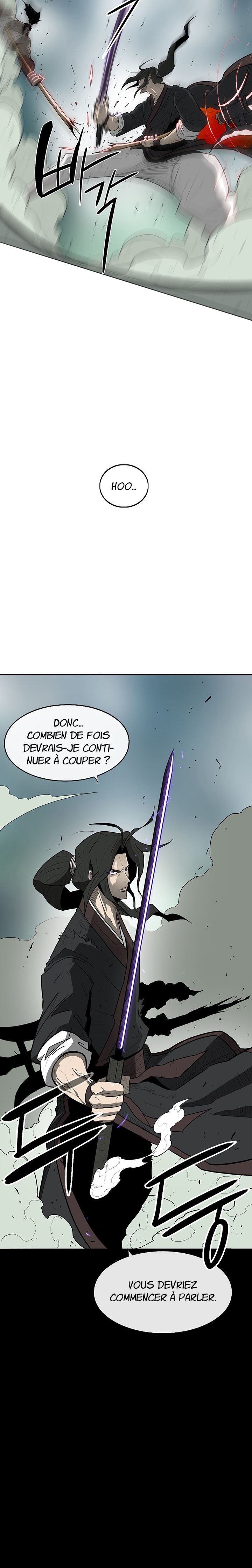  Legend of the Northern Blade - Chapitre 31 - 21