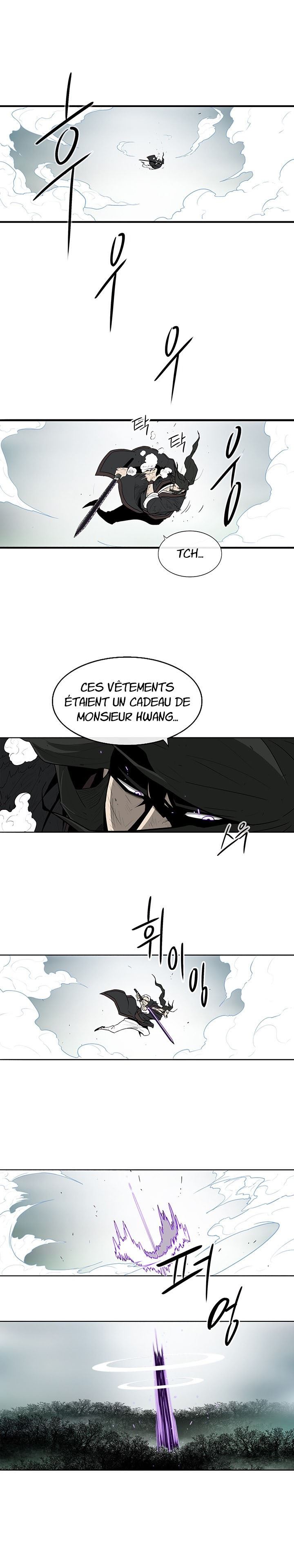  Legend of the Northern Blade - Chapitre 31 - 10