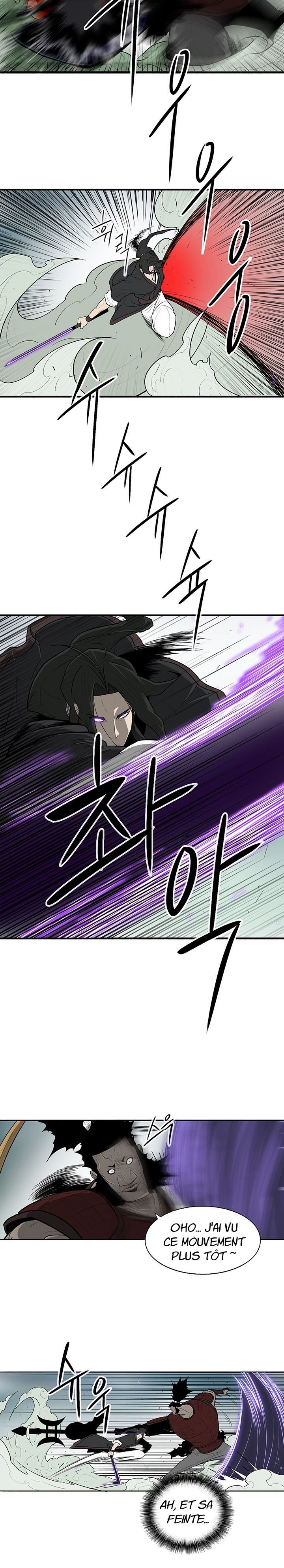  Legend of the Northern Blade - Chapitre 31 - 4