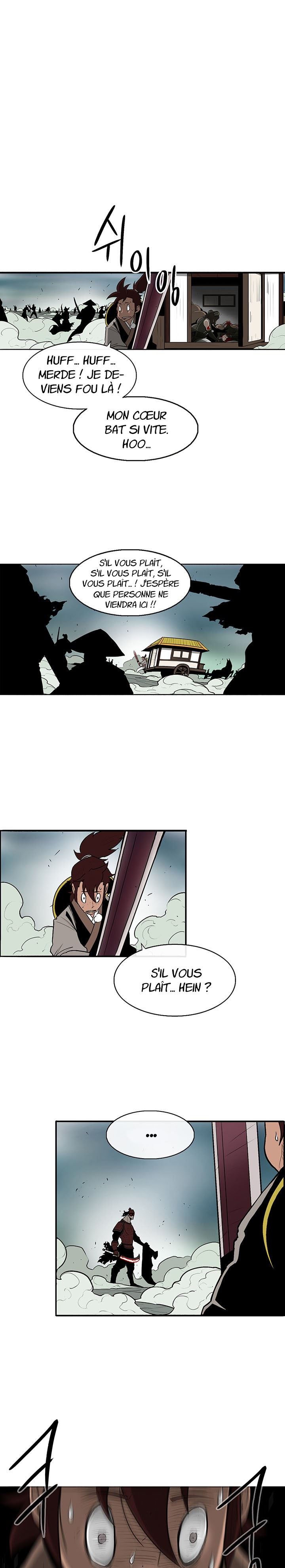  Legend of the Northern Blade - Chapitre 31 - 14