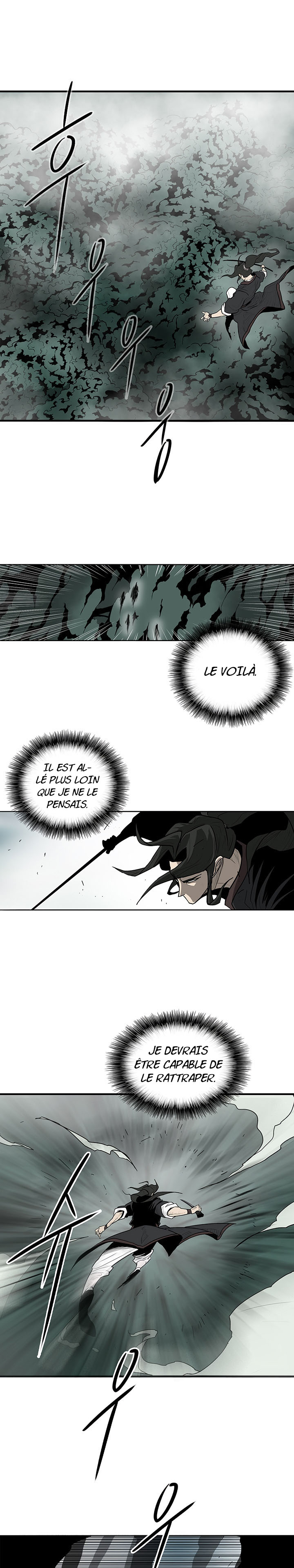  Legend of the Northern Blade - Chapitre 32 - 10