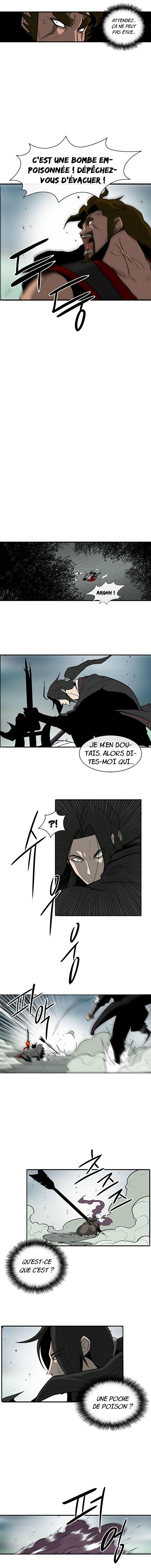  Legend of the Northern Blade - Chapitre 32 - 8