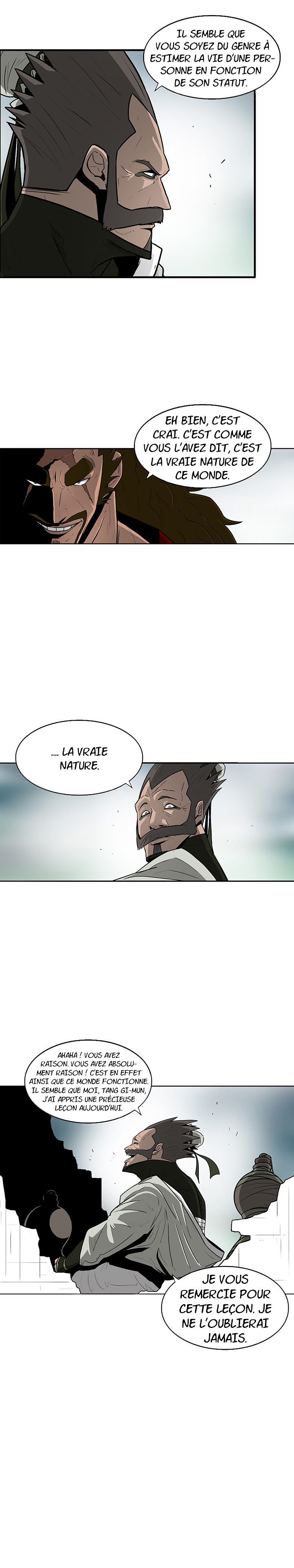  Legend of the Northern Blade - Chapitre 32 - 21