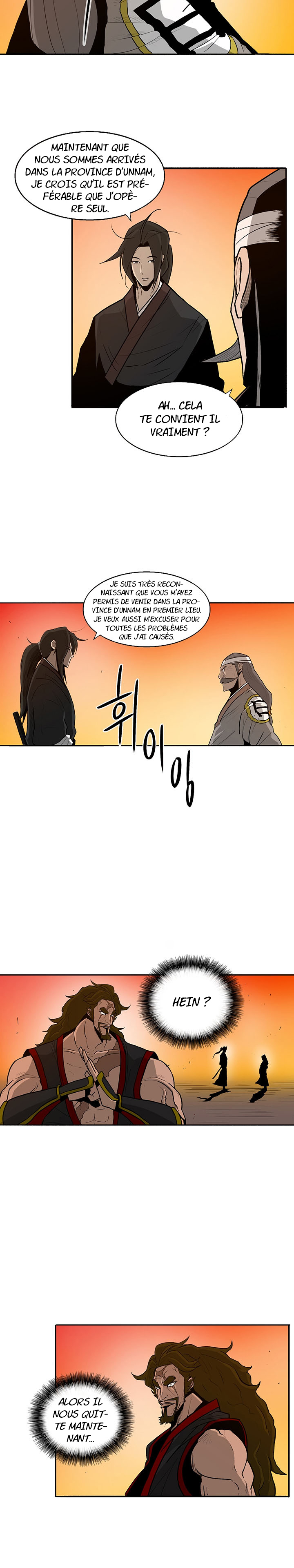  Legend of the Northern Blade - Chapitre 33 - 14