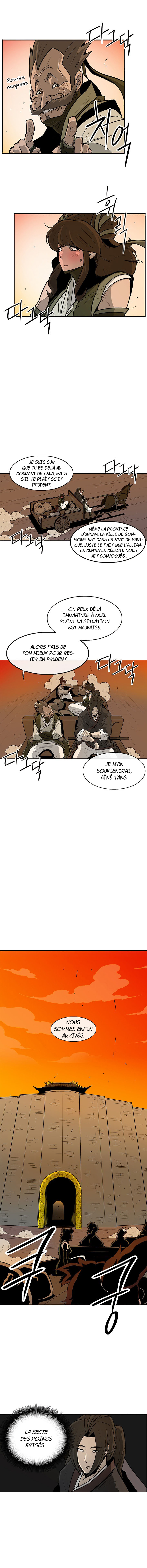  Legend of the Northern Blade - Chapitre 33 - 11