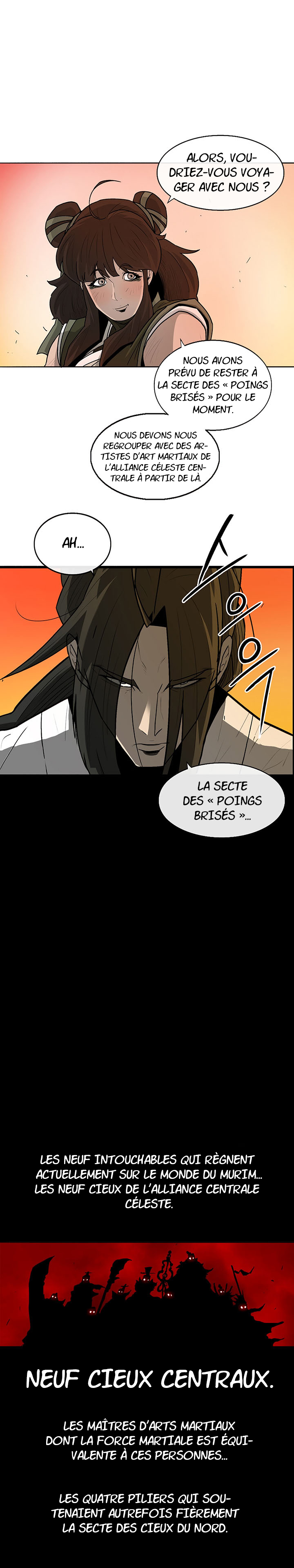  Legend of the Northern Blade - Chapitre 33 - 7