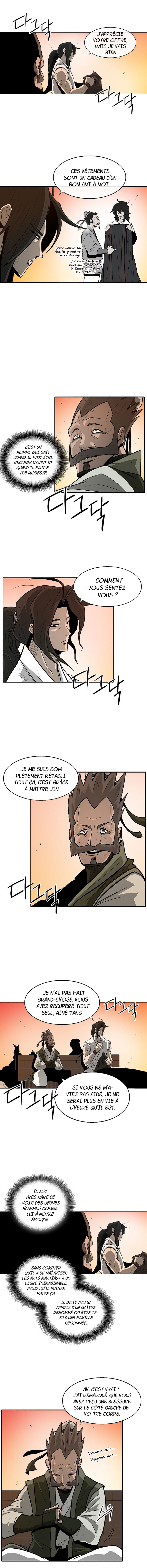  Legend of the Northern Blade - Chapitre 33 - 3