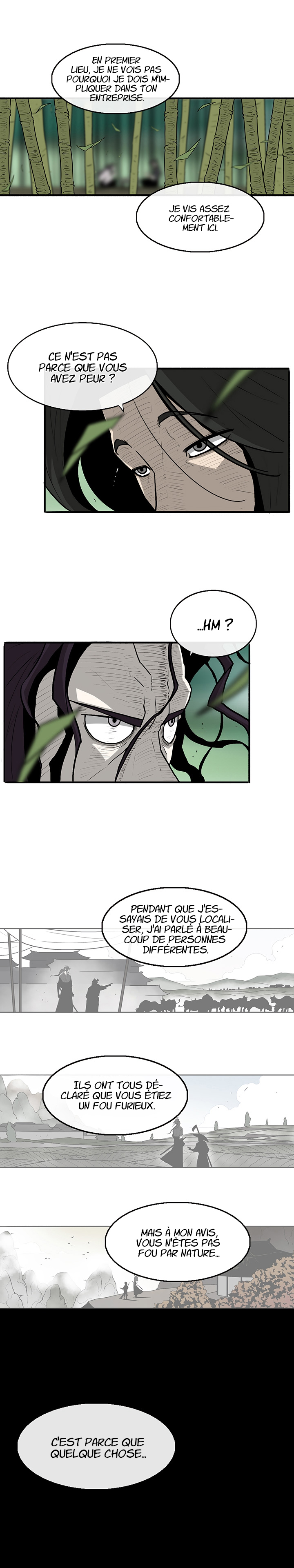  Legend of the Northern Blade - Chapitre 35 - 10