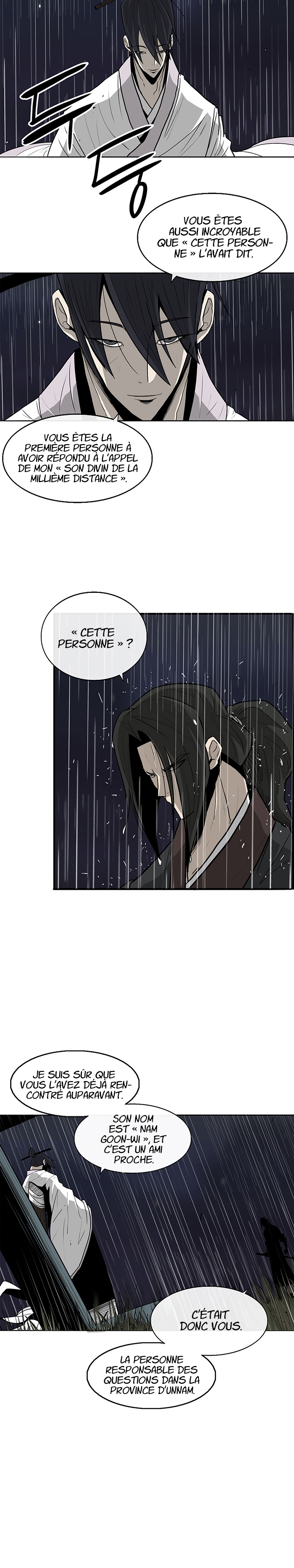  Legend of the Northern Blade - Chapitre 36 - 17