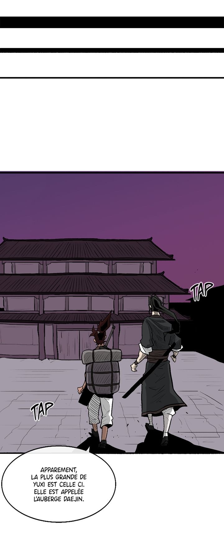  Legend of the Northern Blade - Chapitre 39 - 24