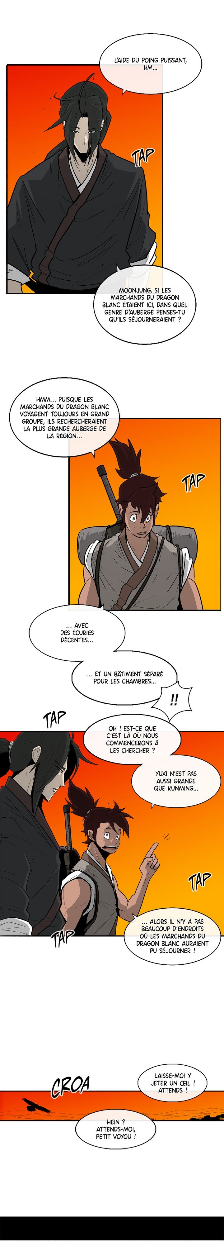  Legend of the Northern Blade - Chapitre 39 - 23