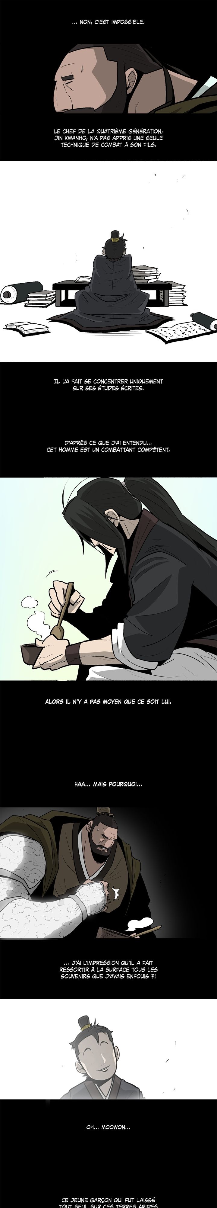  Legend of the Northern Blade - Chapitre 39 - 9