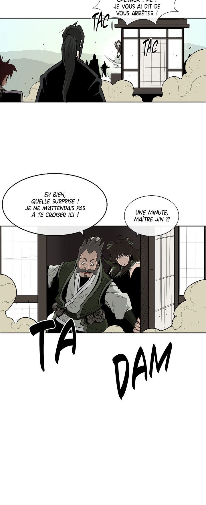  Legend of the Northern Blade - Chapitre 39 - 2