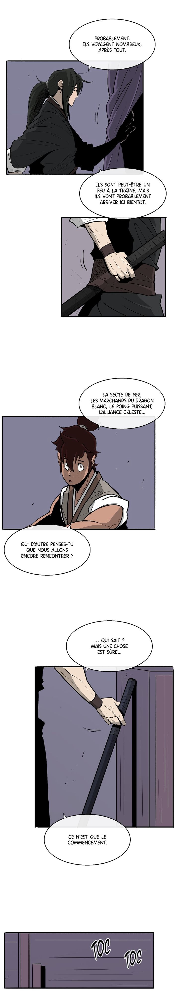  Legend of the Northern Blade - Chapitre 39 - 27