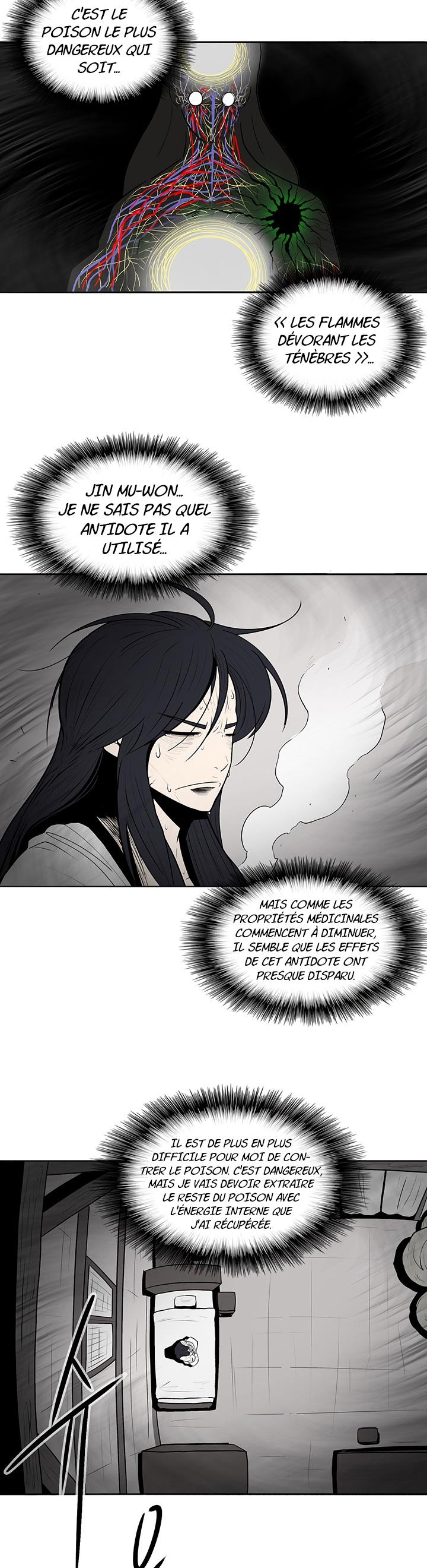  Legend of the Northern Blade - Chapitre 4 - 23