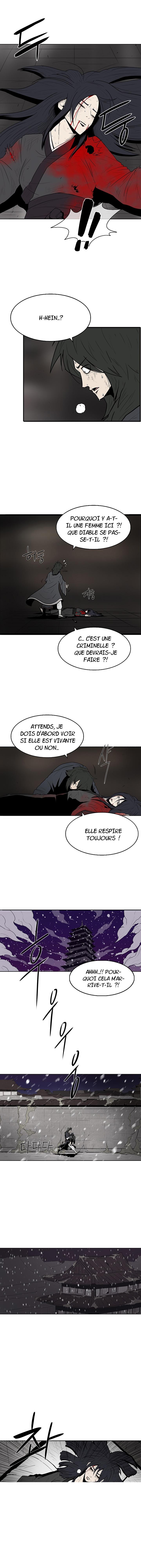  Legend of the Northern Blade - Chapitre 4 - 2