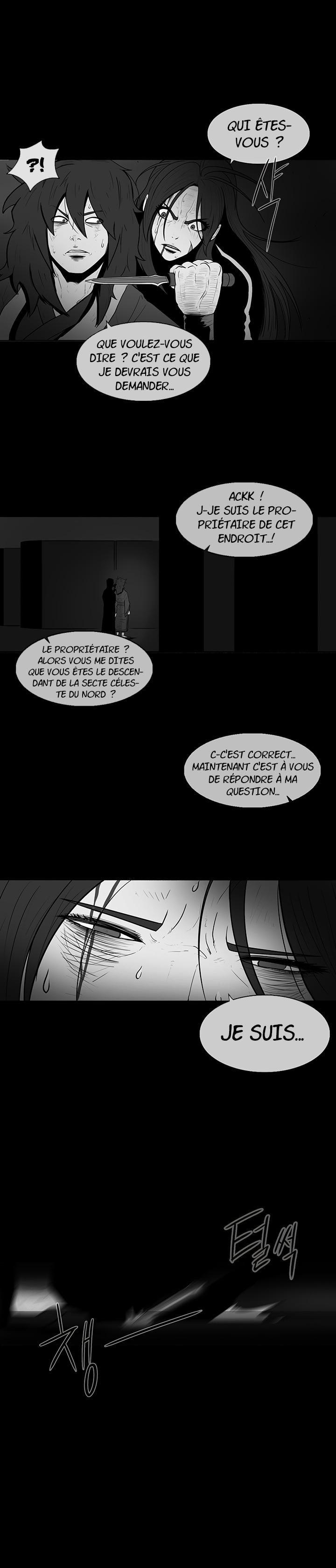  Legend of the Northern Blade - Chapitre 4 - 12