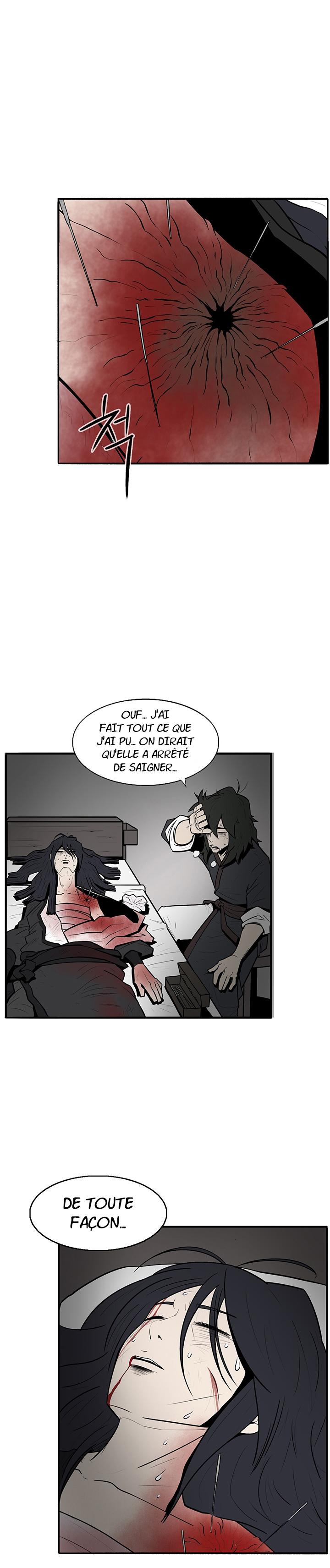  Legend of the Northern Blade - Chapitre 4 - 6