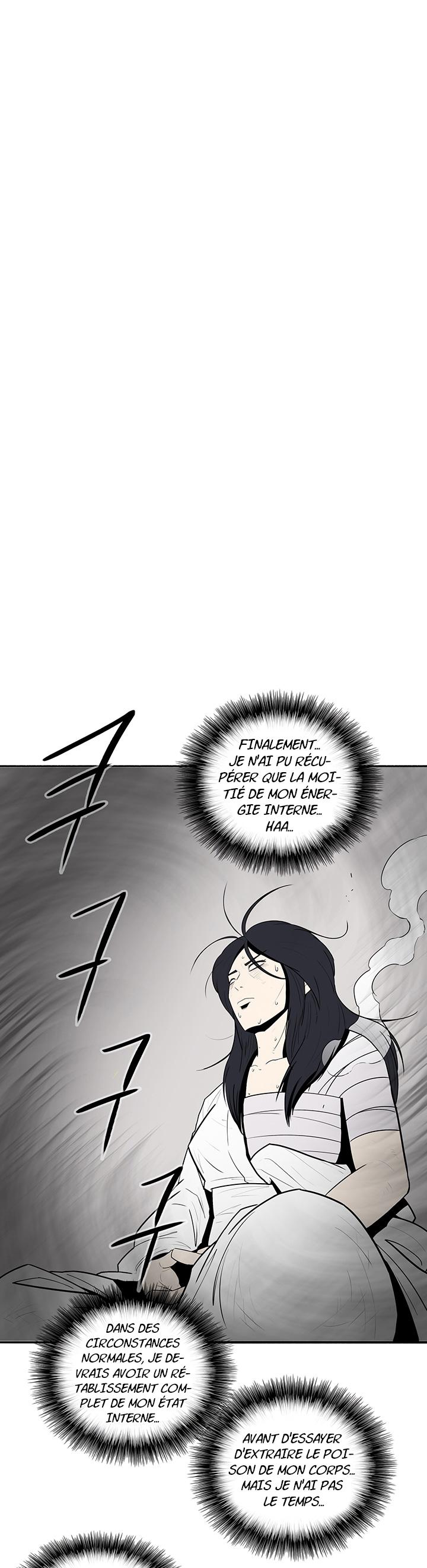  Legend of the Northern Blade - Chapitre 4 - 22