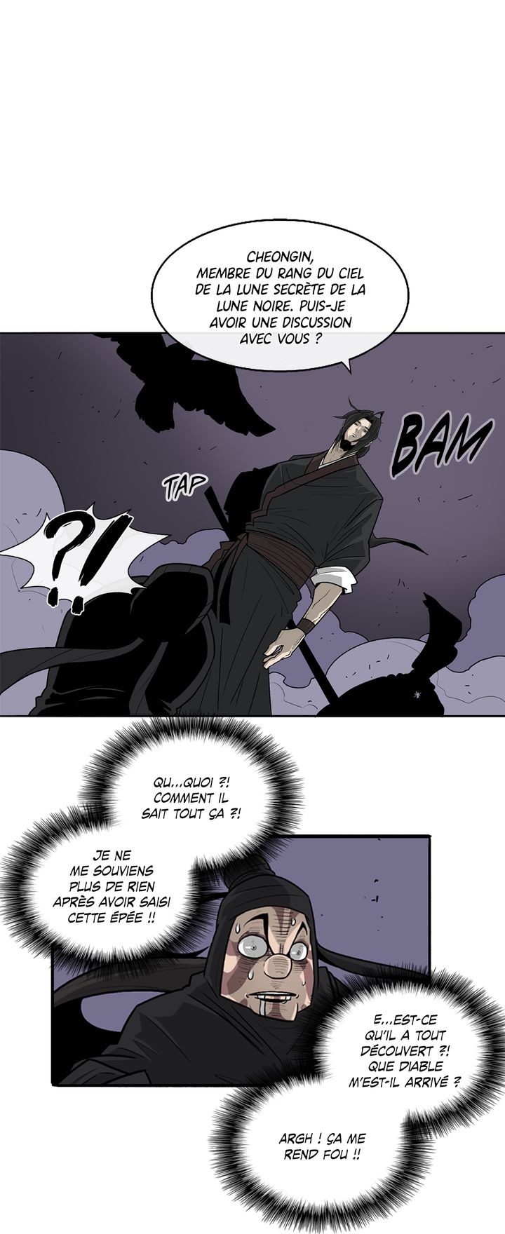  Legend of the Northern Blade - Chapitre 40 - 10