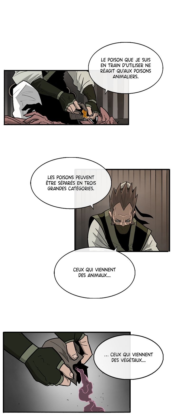  Legend of the Northern Blade - Chapitre 40 - 26