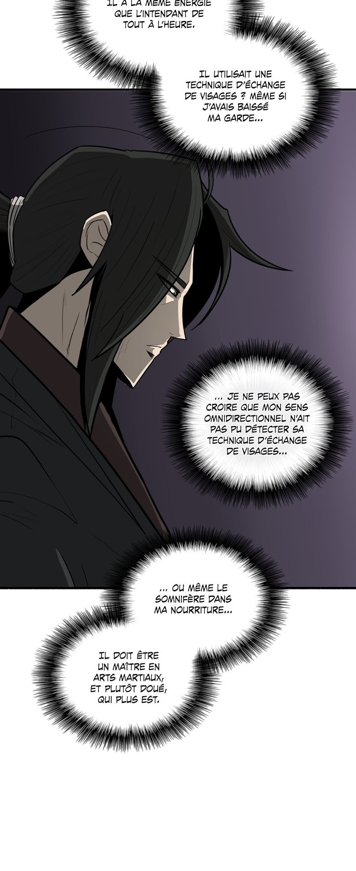  Legend of the Northern Blade - Chapitre 40 - 6