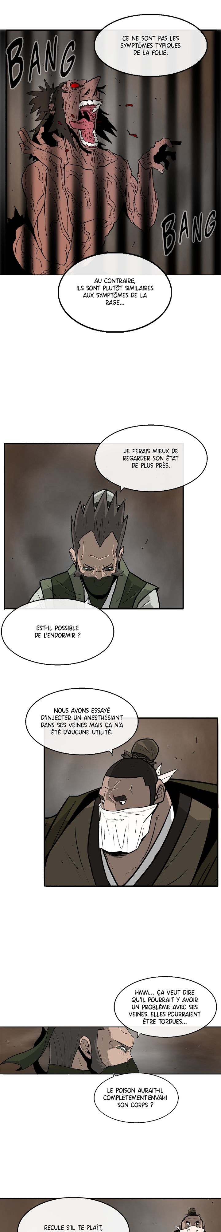  Legend of the Northern Blade - Chapitre 40 - 23