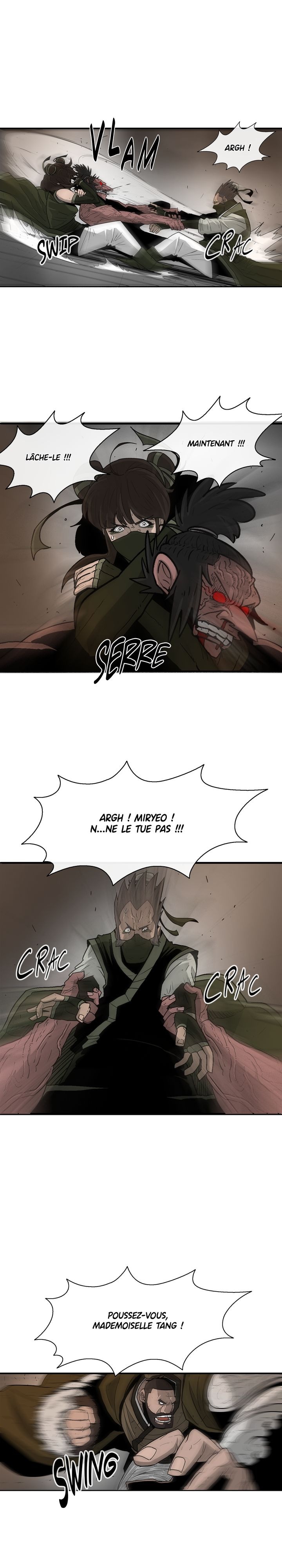  Legend of the Northern Blade - Chapitre 40 - 29