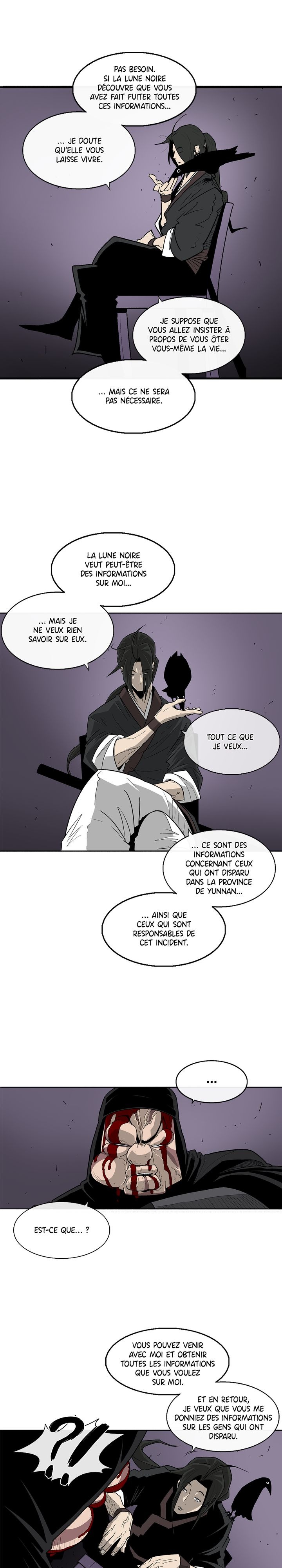  Legend of the Northern Blade - Chapitre 40 - 19