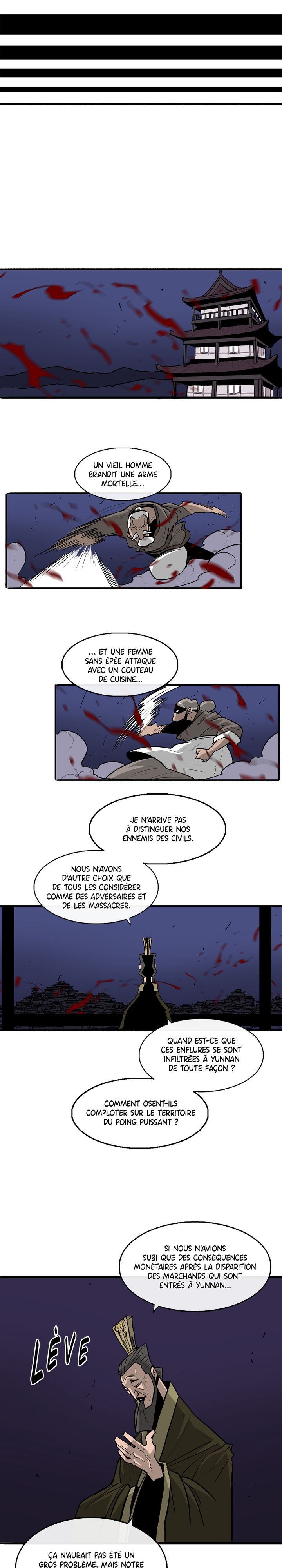  Legend of the Northern Blade - Chapitre 41 - 27