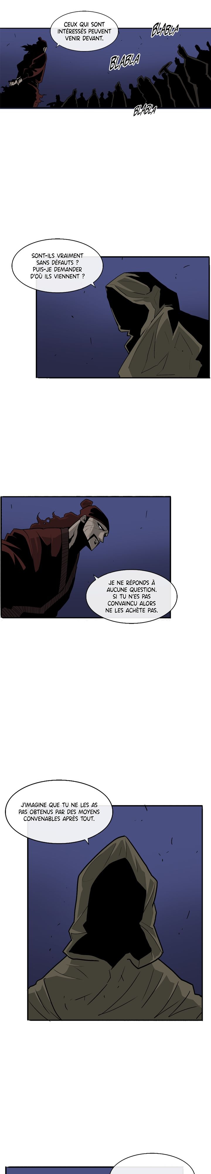  Legend of the Northern Blade - Chapitre 41 - 19