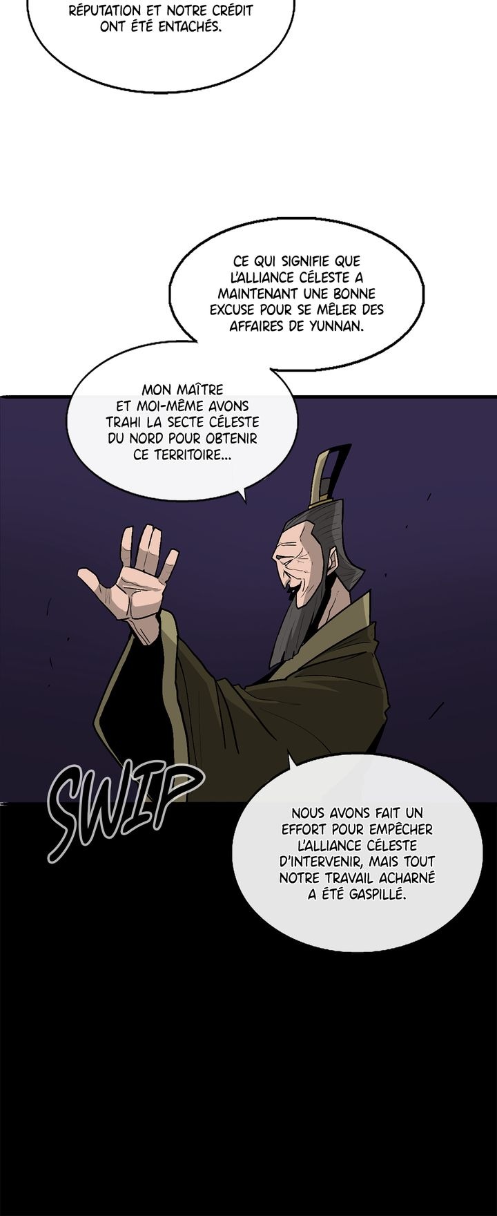  Legend of the Northern Blade - Chapitre 41 - 28