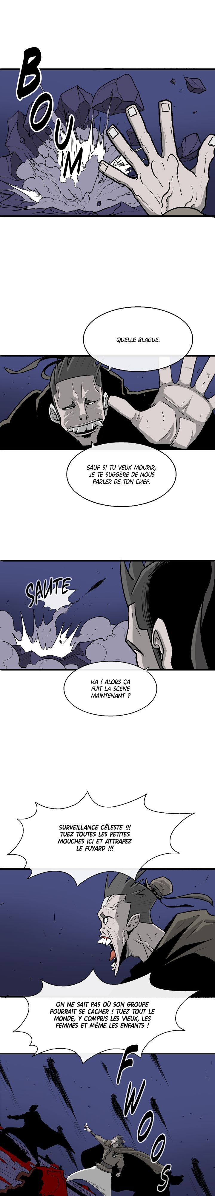  Legend of the Northern Blade - Chapitre 41 - 25