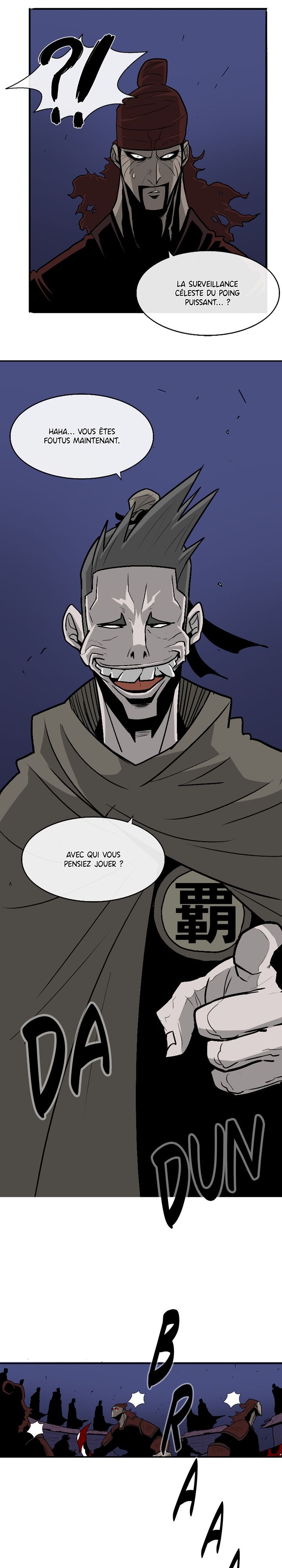  Legend of the Northern Blade - Chapitre 41 - 23