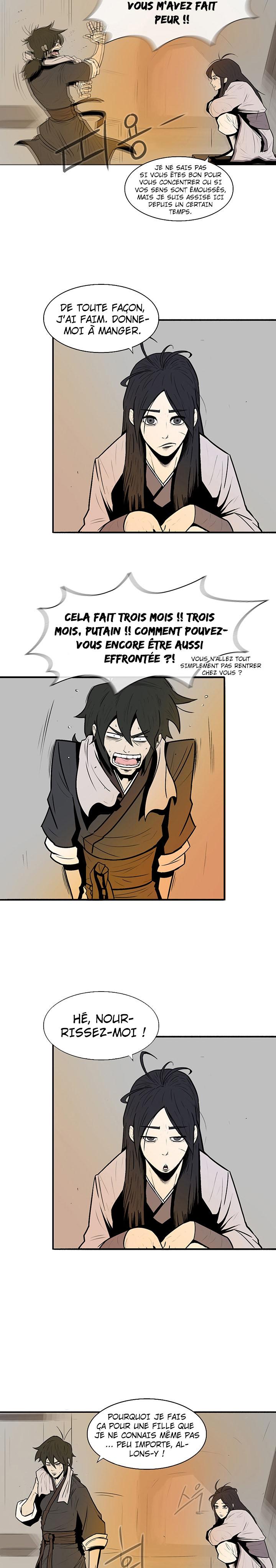  Legend of the Northern Blade - Chapitre 5 - 21