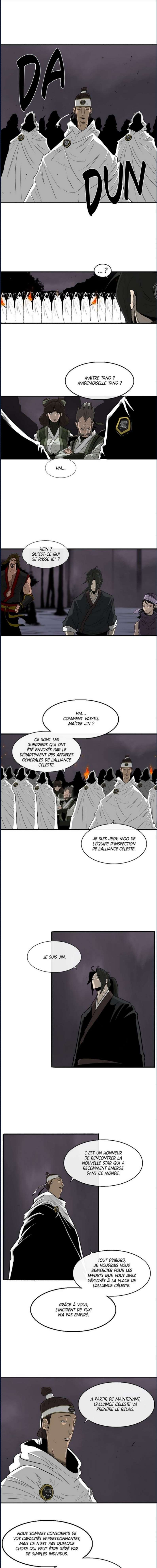  Legend of the Northern Blade - Chapitre 54 - 5