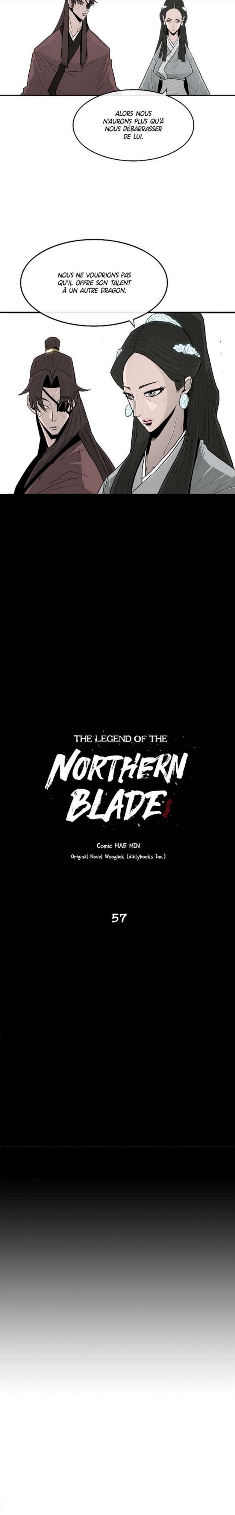  Legend of the Northern Blade - Chapitre 57 - 6