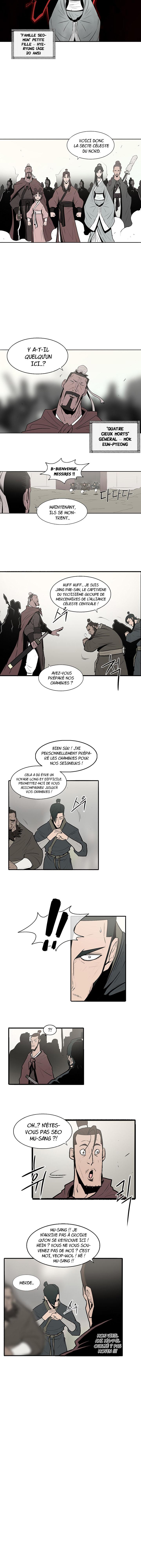  Legend of the Northern Blade - Chapitre 6 - 3