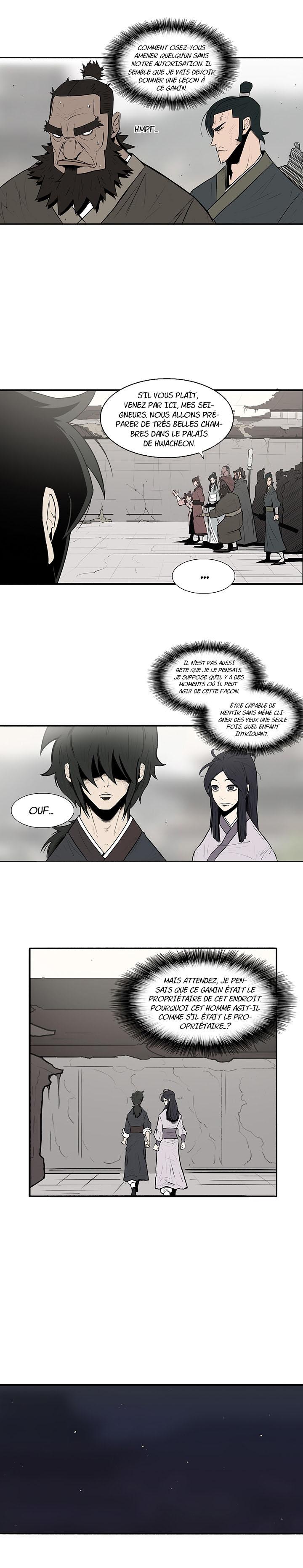  Legend of the Northern Blade - Chapitre 6 - 9